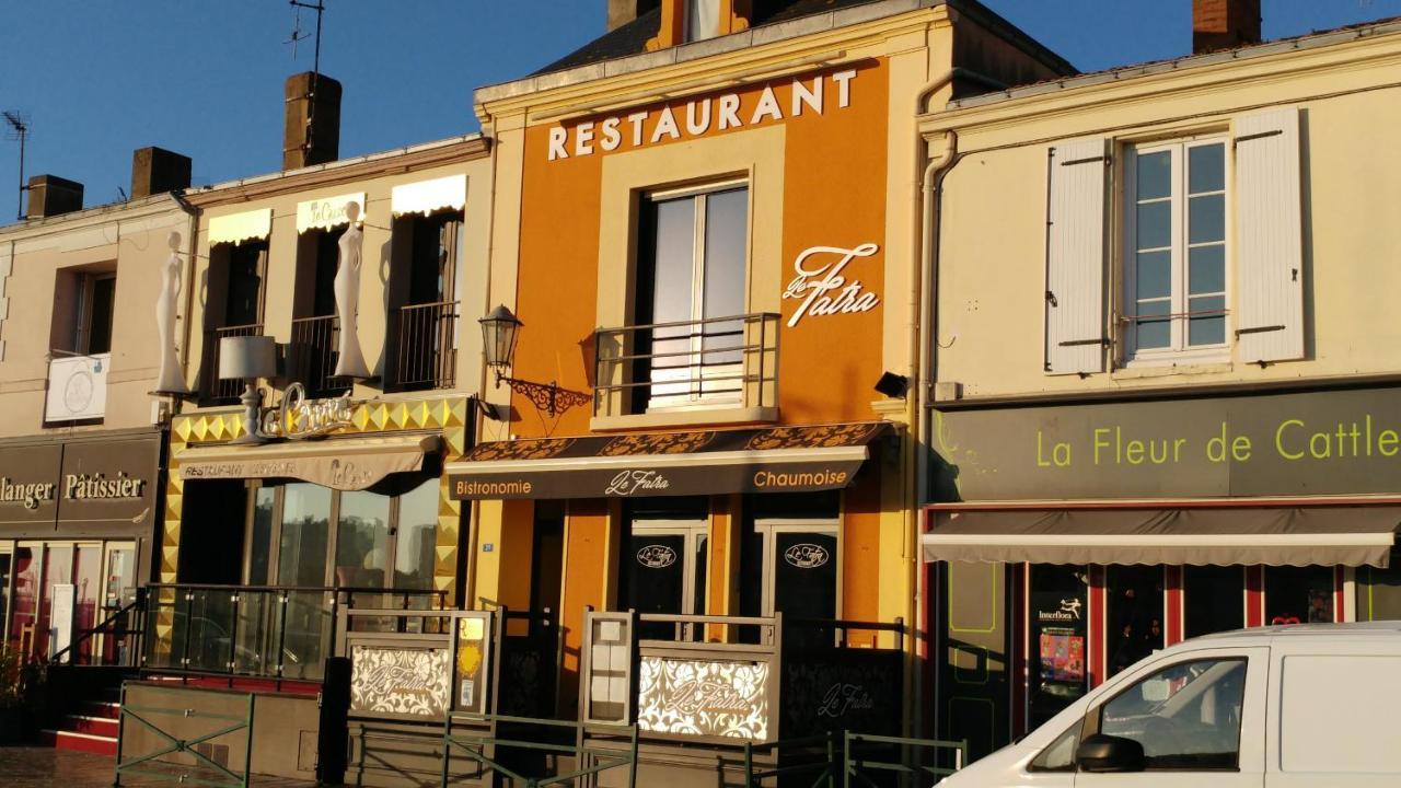 Kermit - Maison Proche Plages Les Sables-d'Olonne Luaran gambar