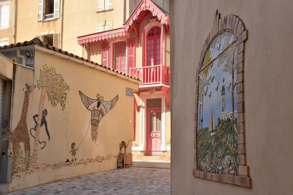Kermit - Maison Proche Plages Les Sables-d'Olonne Luaran gambar